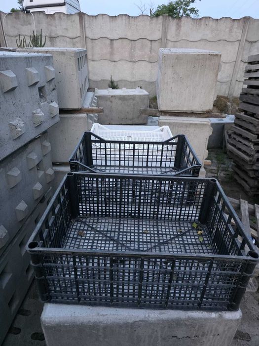 Skrzynka plastikowa