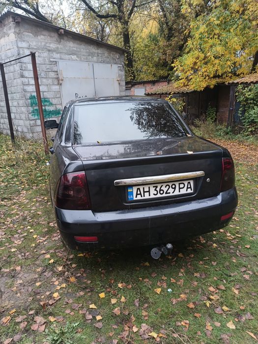 Продам LADA Priora 2007 года!