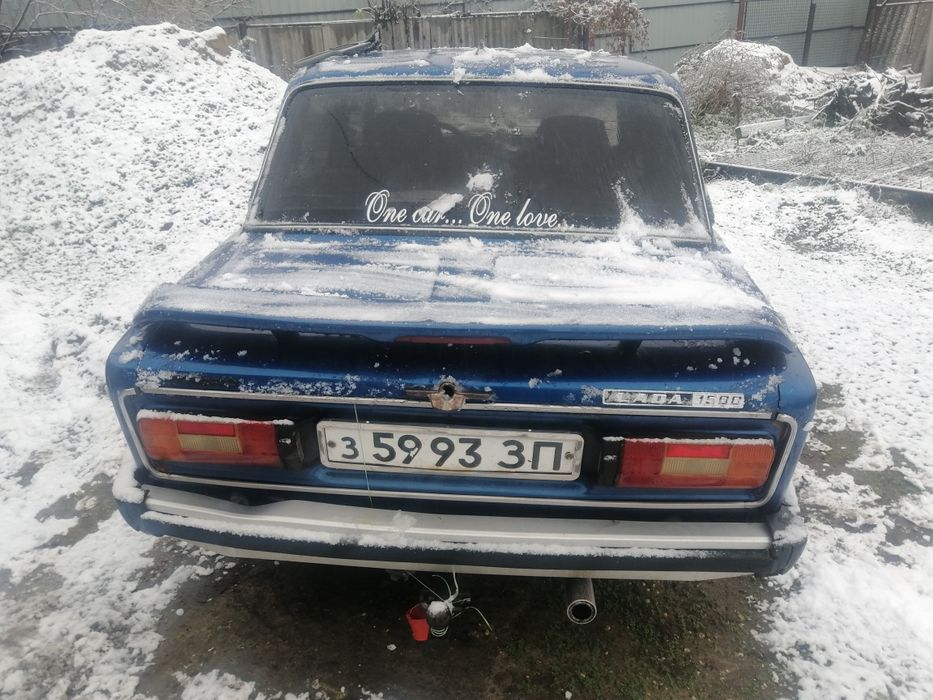 Жигули 2106 продам