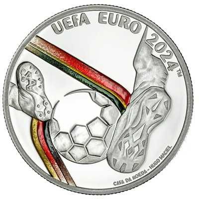 moeda UEFA EURO 2024, Alemanha
