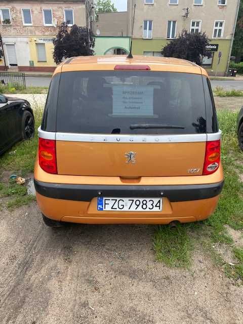 Sprzedam Peugeot 2006 r Automat