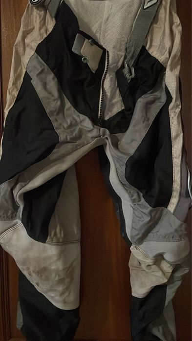 Calças proteção moto