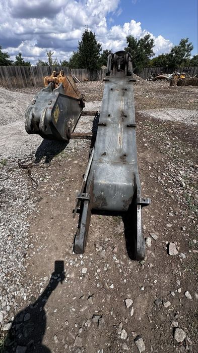 Гидроцилиндр экскаватор VOLVO EC290 EC280 EC300 Вольво 290 Гідроциліндр, Ківш, Стріла екскаватора ОРИГІНАЛ СТАН та ЯКІСТЬ СУПЕР!