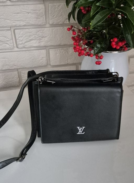 Torebka damska  dwustronna