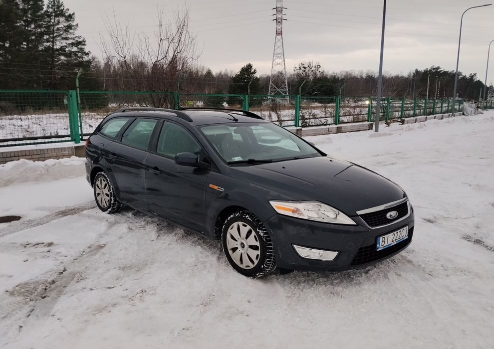 Ford Mondeo MK4 2.0 benzyna