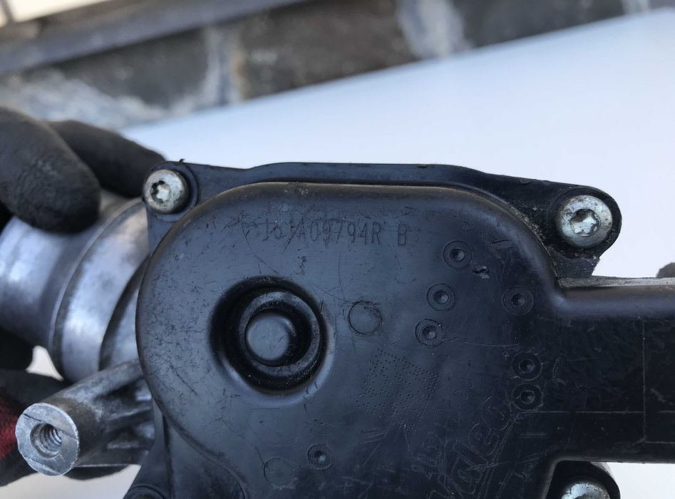 Дросельна заслонка Nissan Juke F15 (2010-2019 р.в) - 1.5dCi