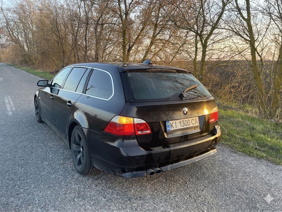 Продам БМВ е61 м57