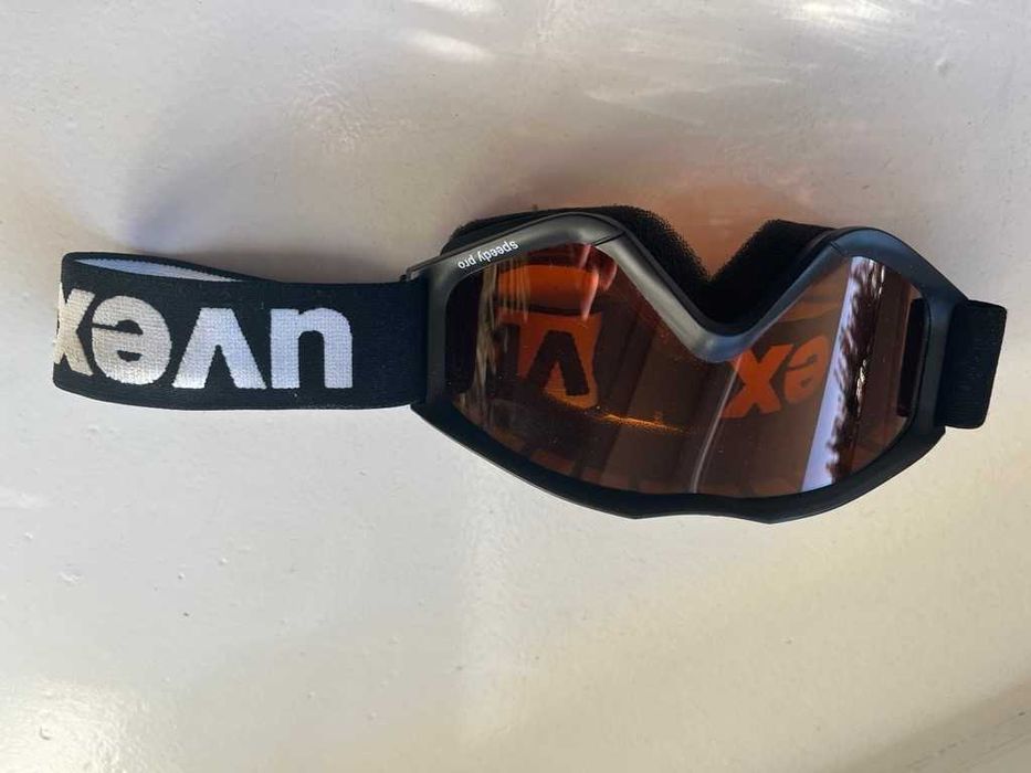 gogle dziecięce UVEX speedy pro