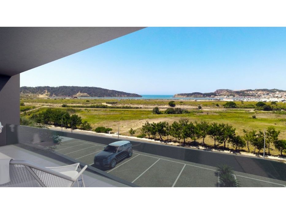 Apartamentos em São Martinho do Porto