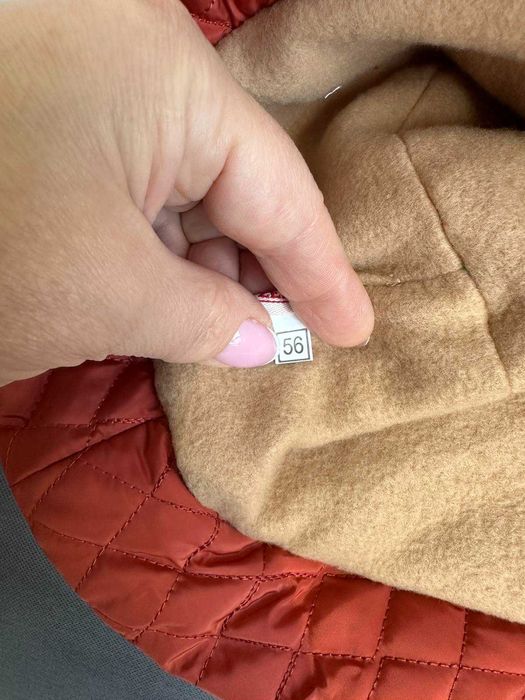 299 грн. Панама стьобана з плащівки