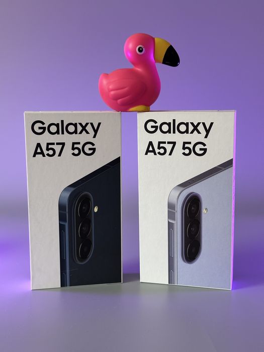 НОВІ‼️ Samsung galaxy a57 128 та 256 Європа ПЛОМБИ