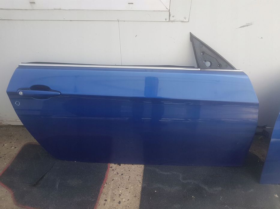 BMW 3 E92 E93 DRZWI PRAWE A51 A51/5