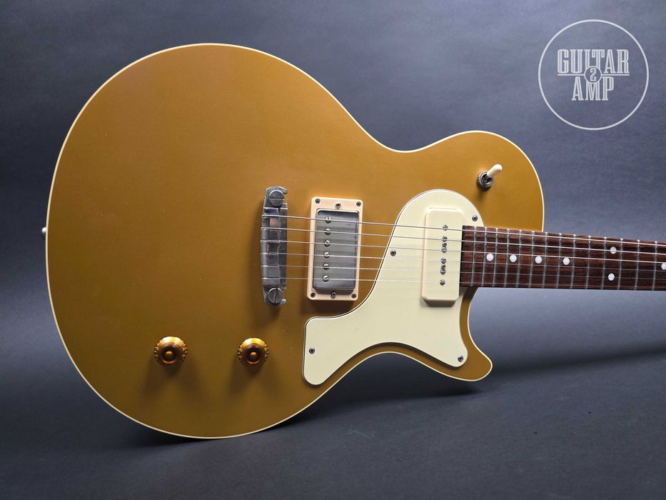 2020 Nik Huber Krautster II Goldtop P90