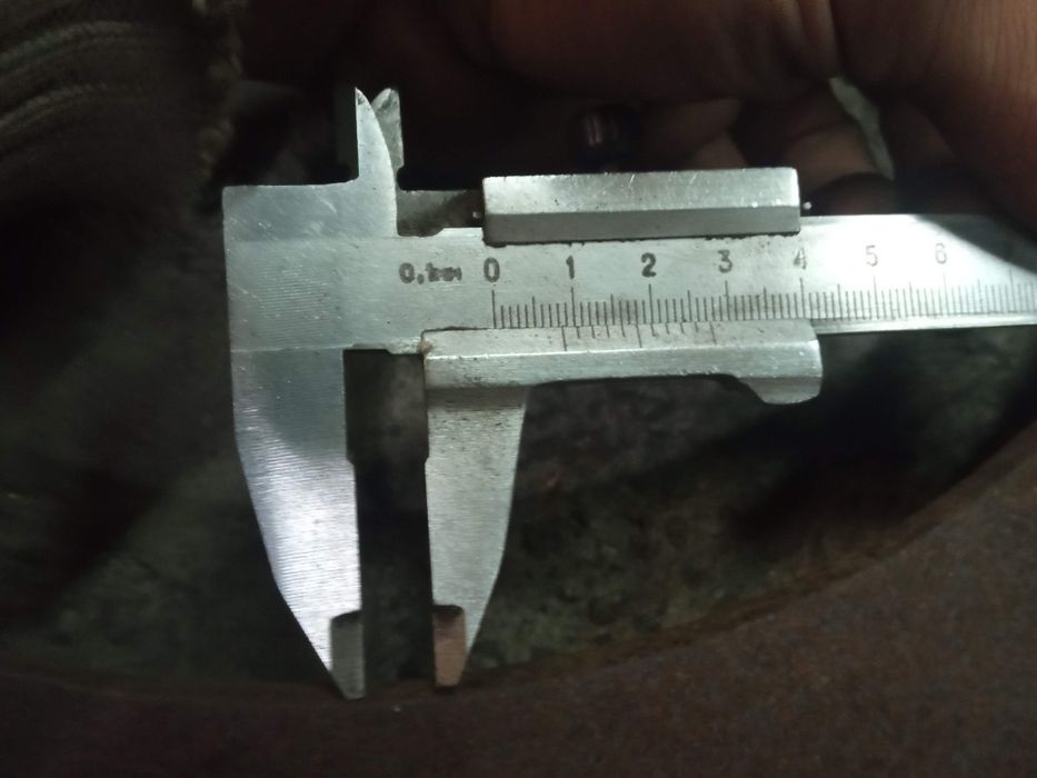 Крышка, лист, металл, круг с отверстием