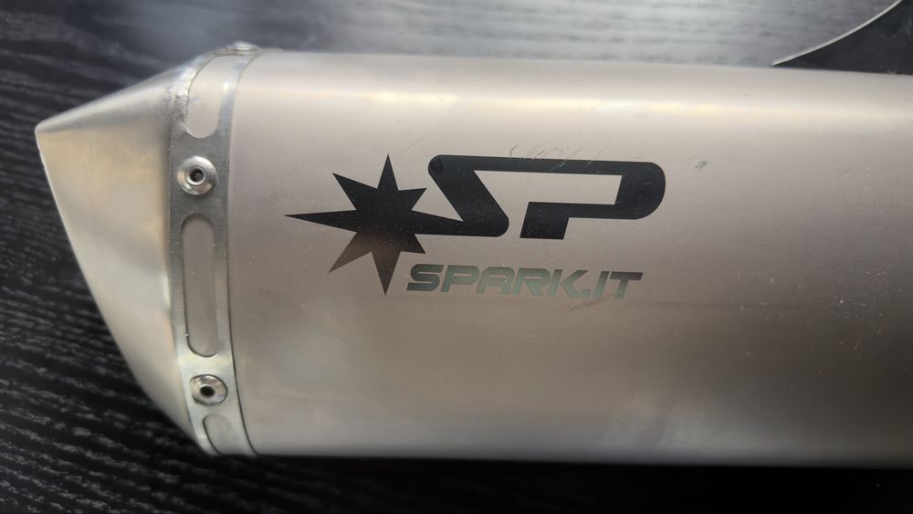 Ponteira Escape SP Sparkit