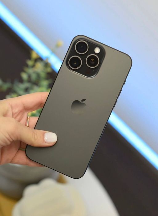 Iphone 15 pro max 256 gb