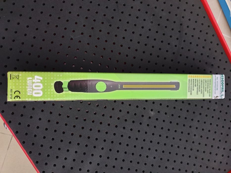 Luz de trabalho led mecânico auto oficina