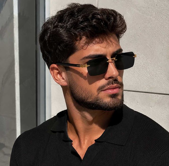 Óculos de sol clássicos unissex