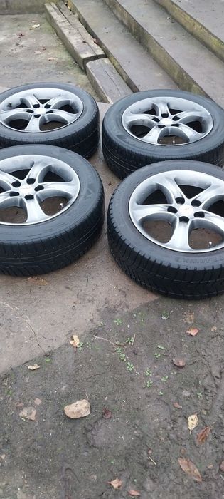 Диски титан р17 114.з