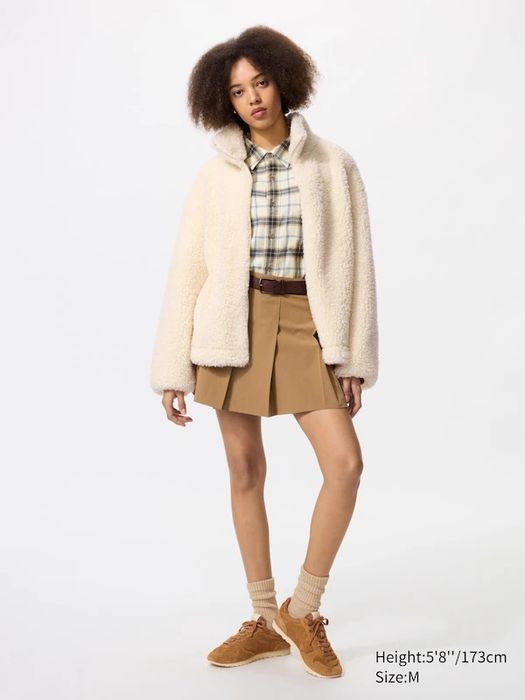 Флісова куртка UNIQLO 480800