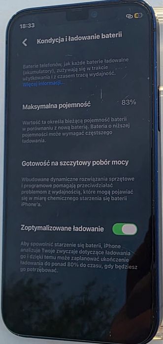 IPhone 12 mini używany