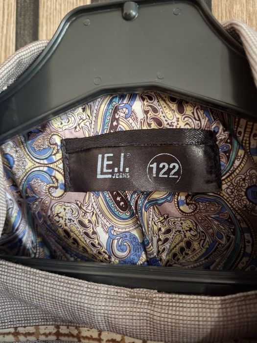 Garnitur chłopięcy r 122