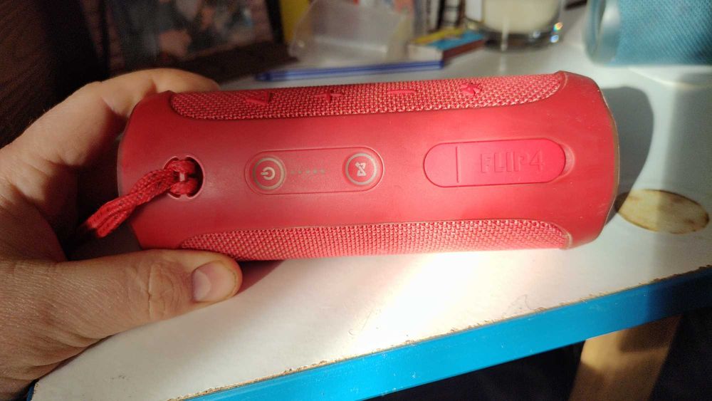 JBL flip 4 портативна акустика блютуз колонка. Flip4 фліп