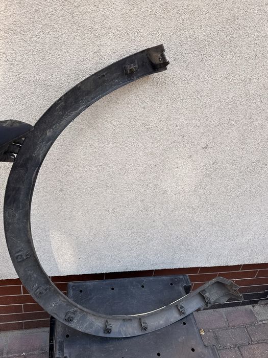 Renault Captur 2 listwa nadkole lewy przód OE 638132148R