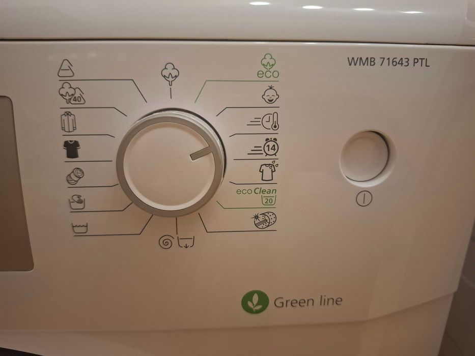 Pralka Beko WMB71643 PTL