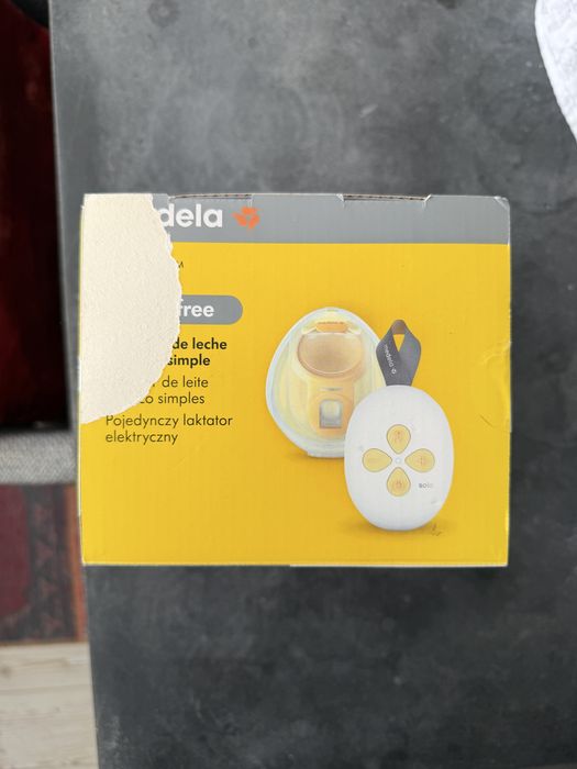 Medela bomba de tirar leite