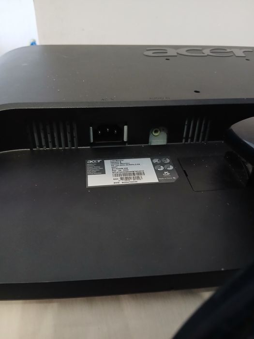 LCD ACER para peças