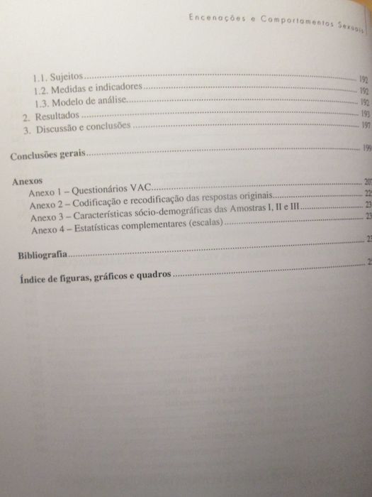 Encenações e Comportamentos Sexuais, de Valentim Rodrigues Alferes