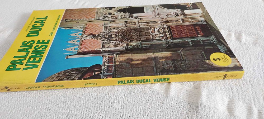 Veneza, guia do Palácio Ducal