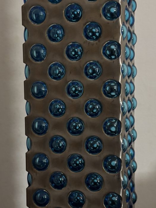 Torre em vidro e metal design Mglass