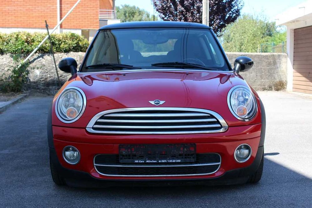 Mini One D 1.6 2010