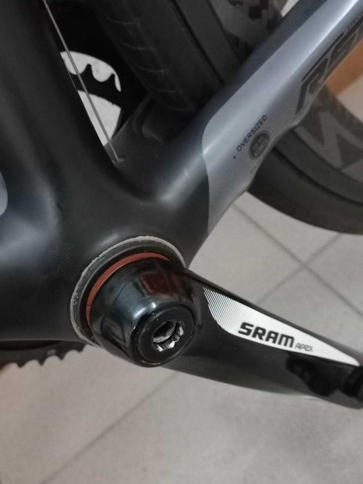 Bicicleta de Estrada Coluer Radar SL Carbono – 7,5 kg – Rodas Mavic Cosmic Carbon