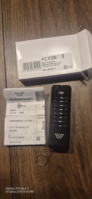 Brama Pilit Wiśniowski