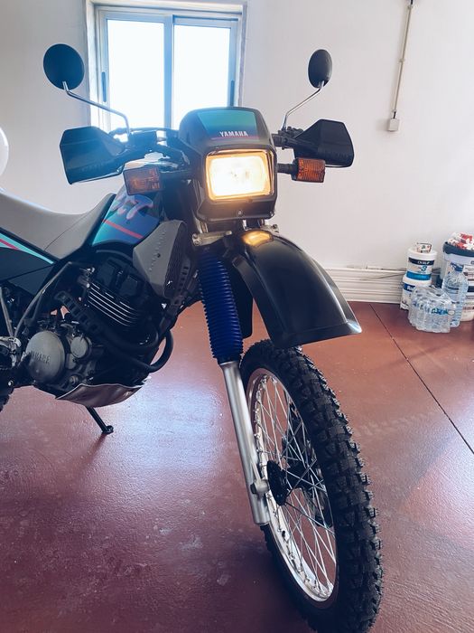 Mota Yamaha XT 350 A2