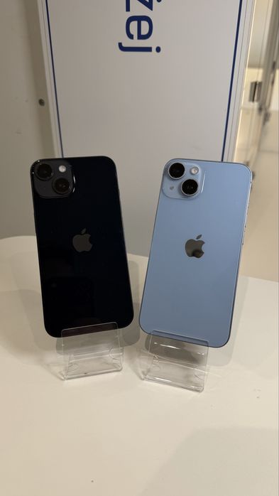 Telefon iPhone 14 128GB 100% Leszno Dworcowa  Gwarancja