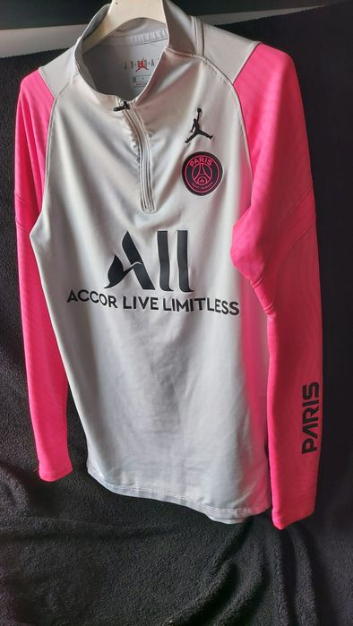 Koszulka  piłkarska Nike Jordan PSG sezon 2020/2021