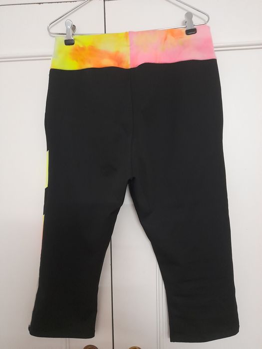 Corsários de ginástica-Tamanho XL