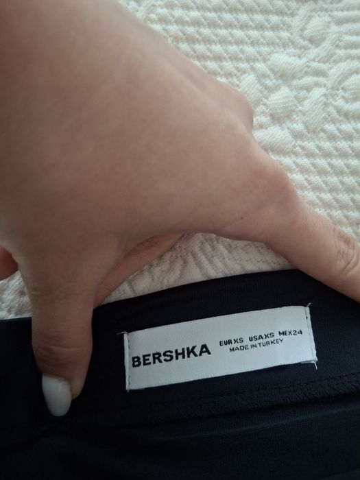 Bershka спідниця максі