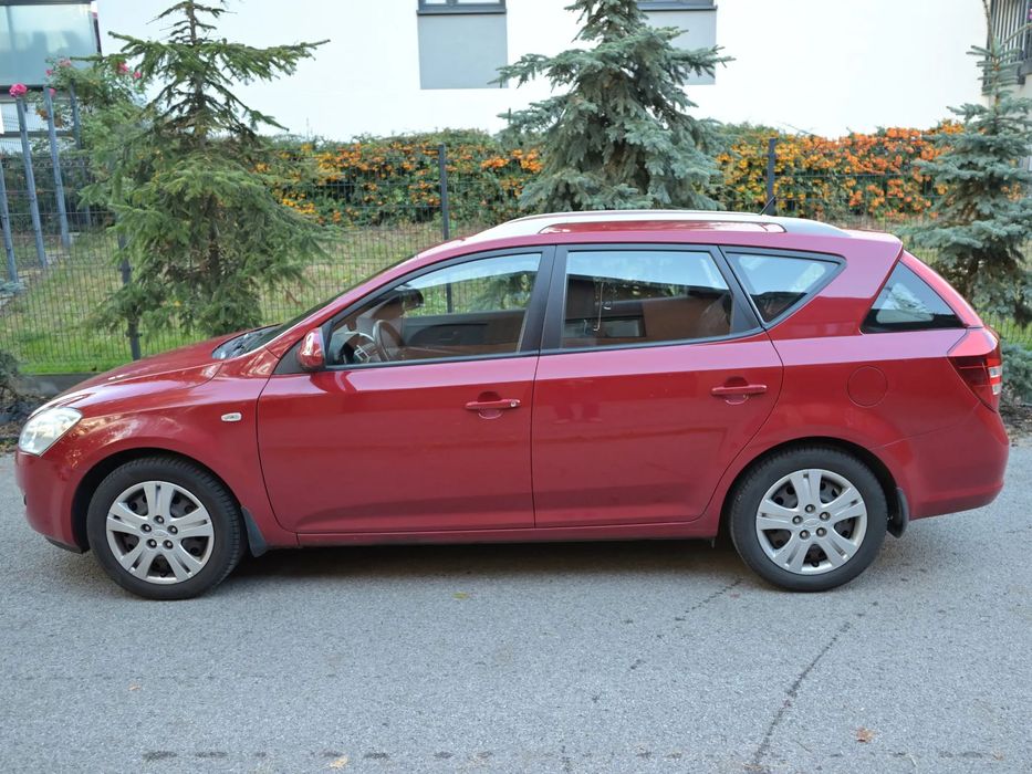 Kia Cee'd