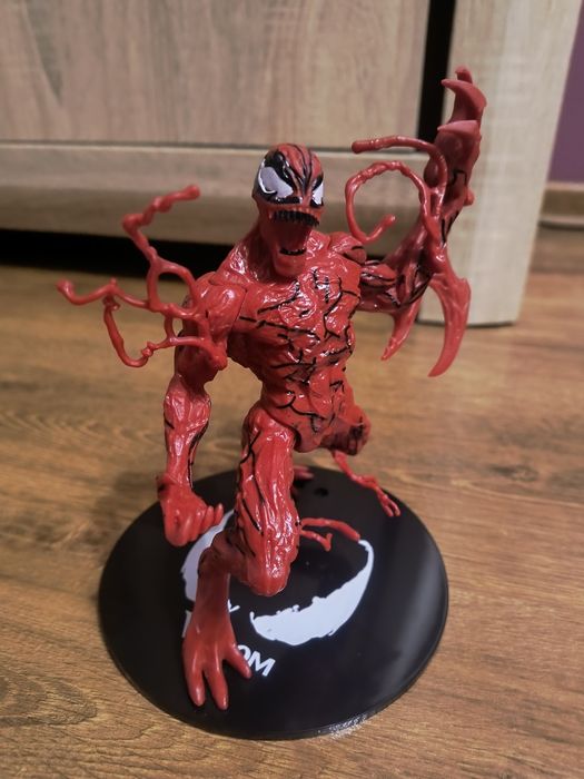 Carnage figurka Nowa duża venom marvel