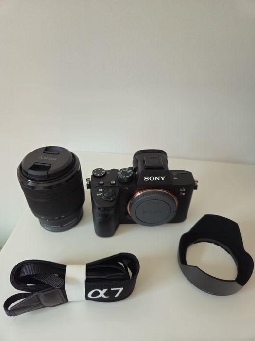 Sony A7 III - Completamente Nova