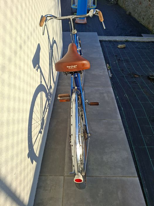 Pasteleira antiga roda 26