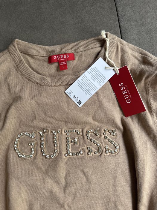 Guess sweterek rozmiar L