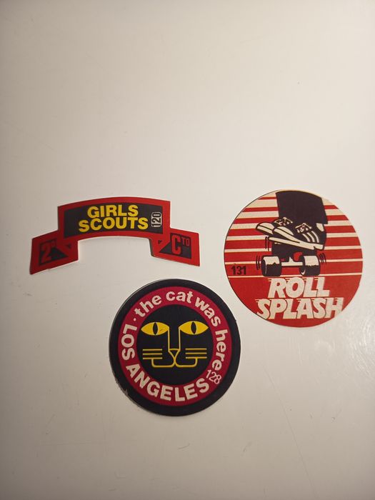 Autocolantes Coleção Frisumo (Anos 80)