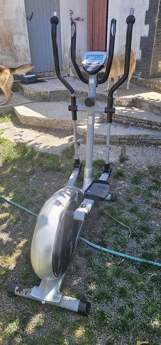 bicicleta elíptica decathlon