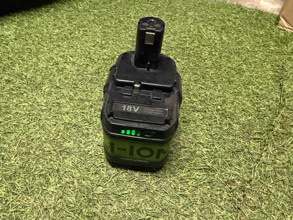 Bateria akumulator Ryobi One+ regeneracja 9 AH